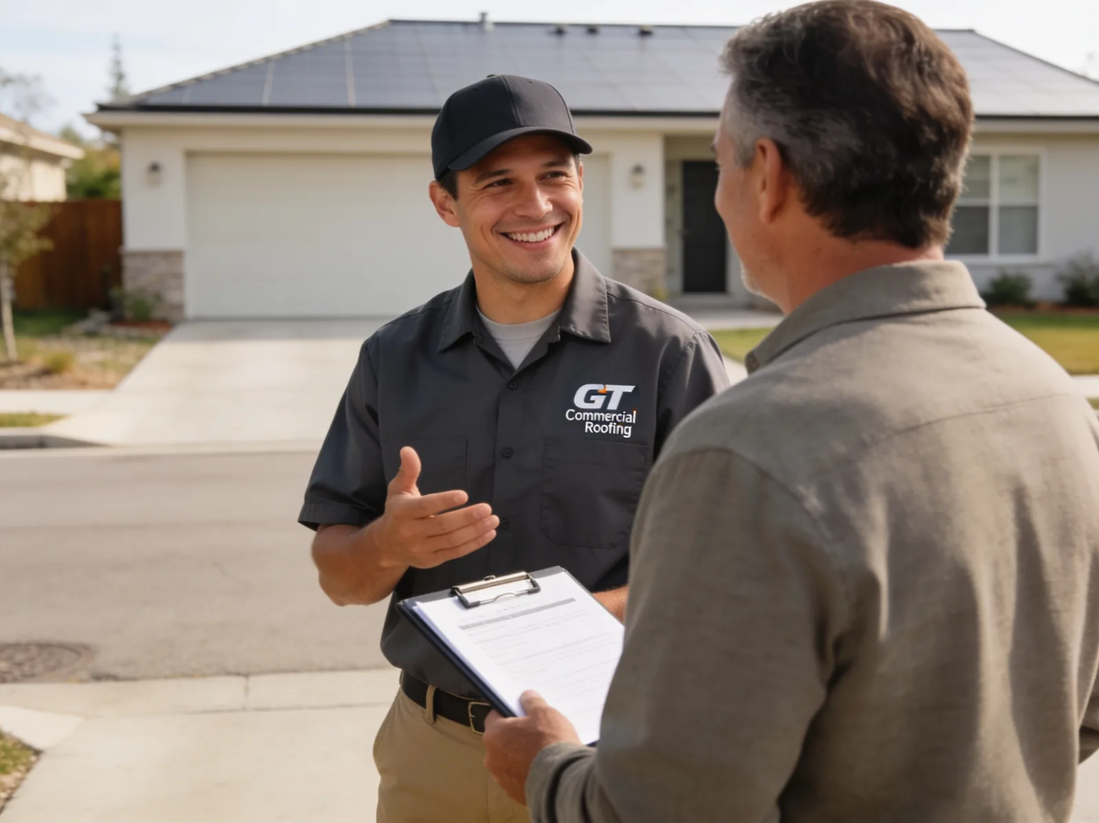 Flat Roof Repair Perry Park, KY FAQs